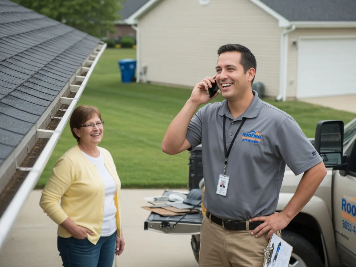 Local Roofing Contractors Emily, MN FAQs